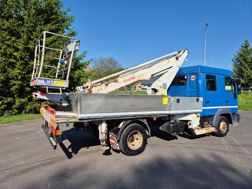 MAN L2000 2003