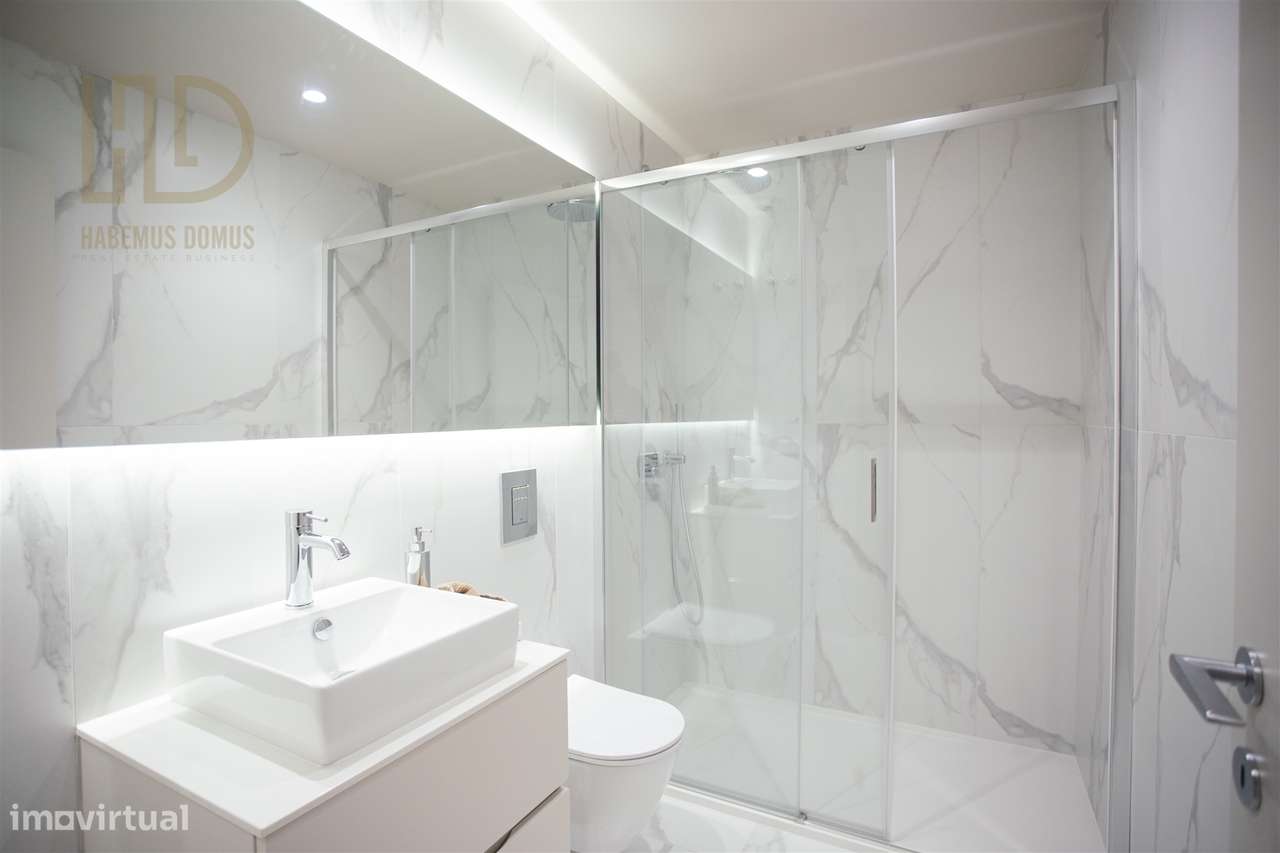 Apartamento T4 nos Jardins da Arrábida-22