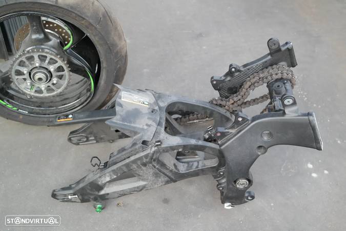 Peças para Kawasaki ZX10 KRT 2022 - 8