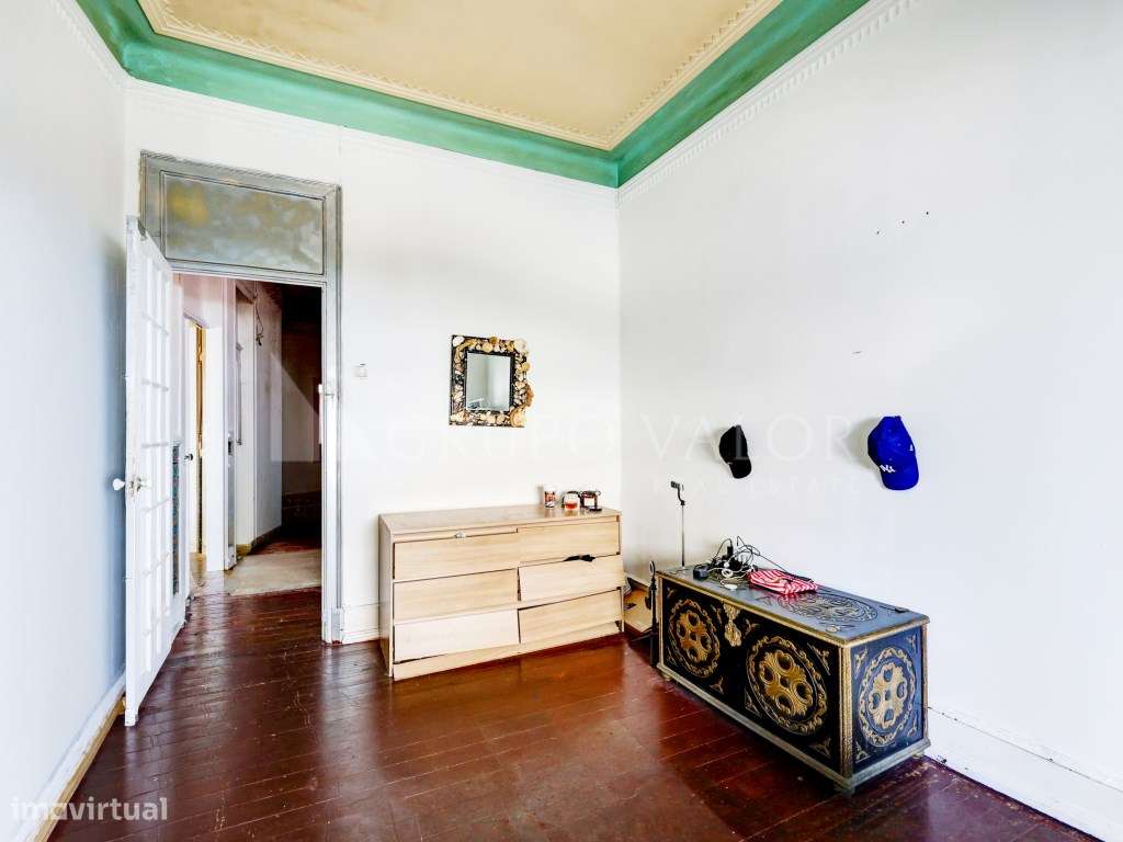 Apartamento T5 nos Anjos - Arroios-14