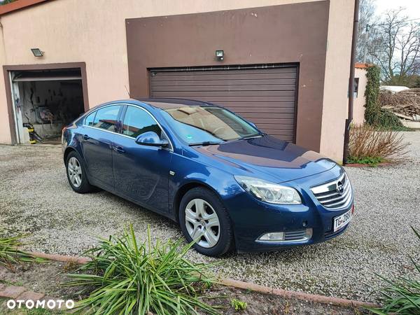 Opel Insignia 2.0 CDTI ecoFLEX Sport - 2