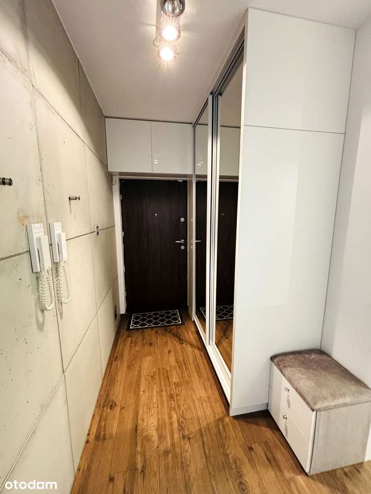 Ząbki 56 m2, 3-pok. wysoki standard, wyposażone + klimatyzacja, garaż-7