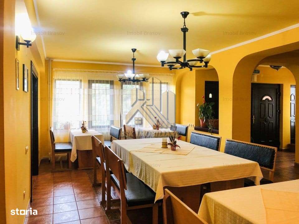 Casa de vanzare Moieciu Bran, langa Castel – Ideal pensiune, comisio-8