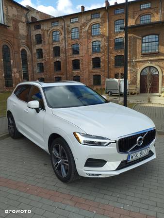 Volvo XC 60 T6 AWD Geartronic Momentum Pro - 16