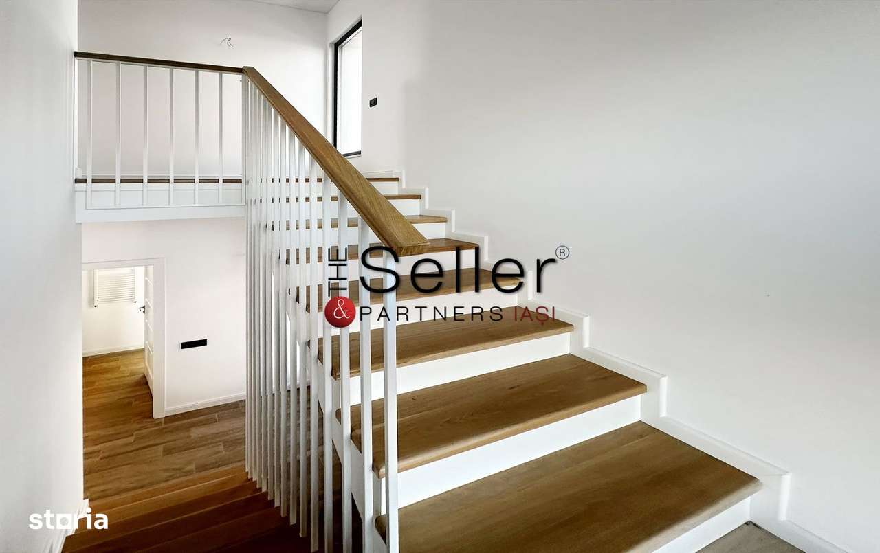 Vilă modernă la 4 min. de Mall Moldova.  Ideală pentru familia ta.-11