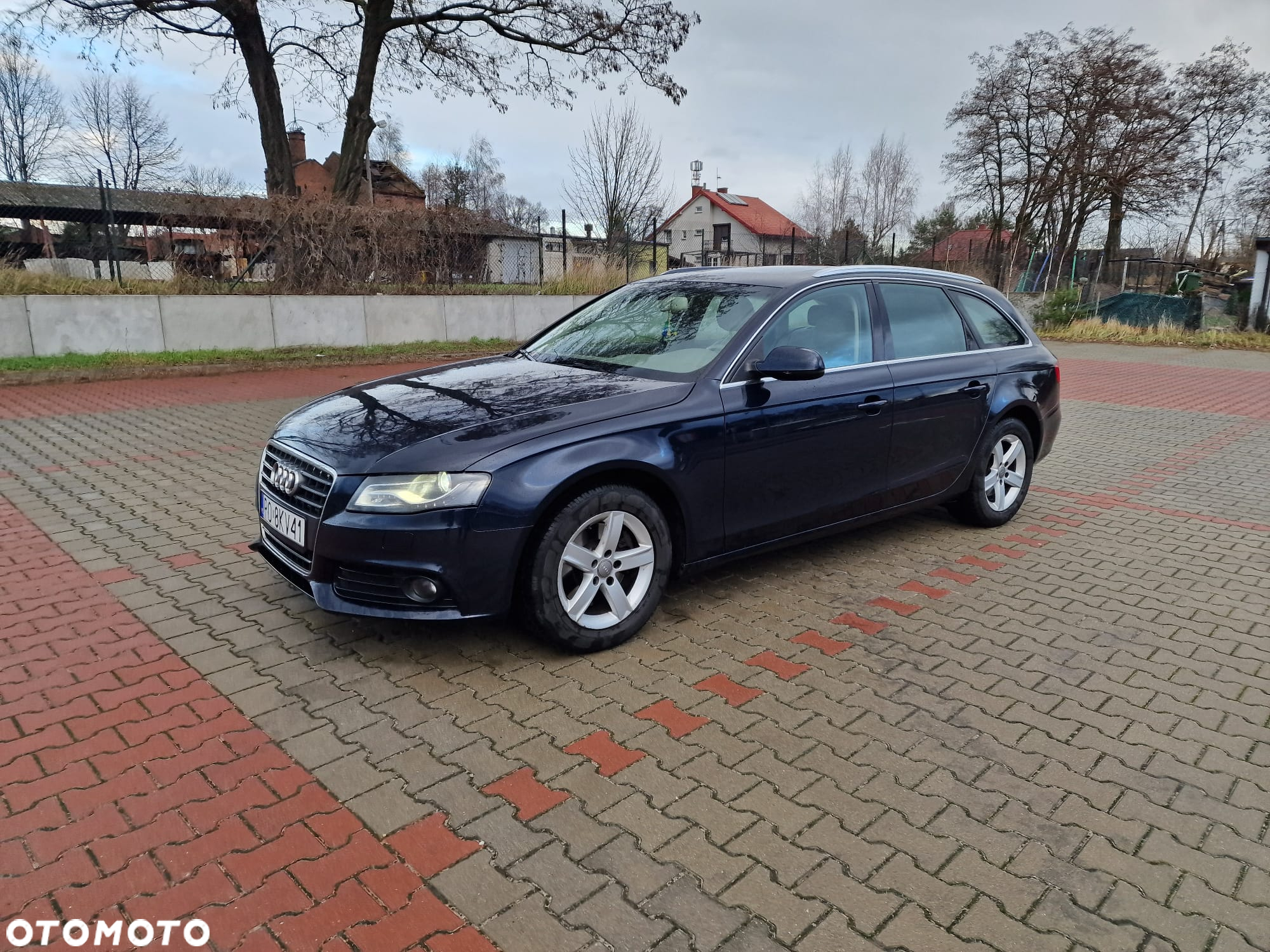 Audi A4 2.0 TDI - 2