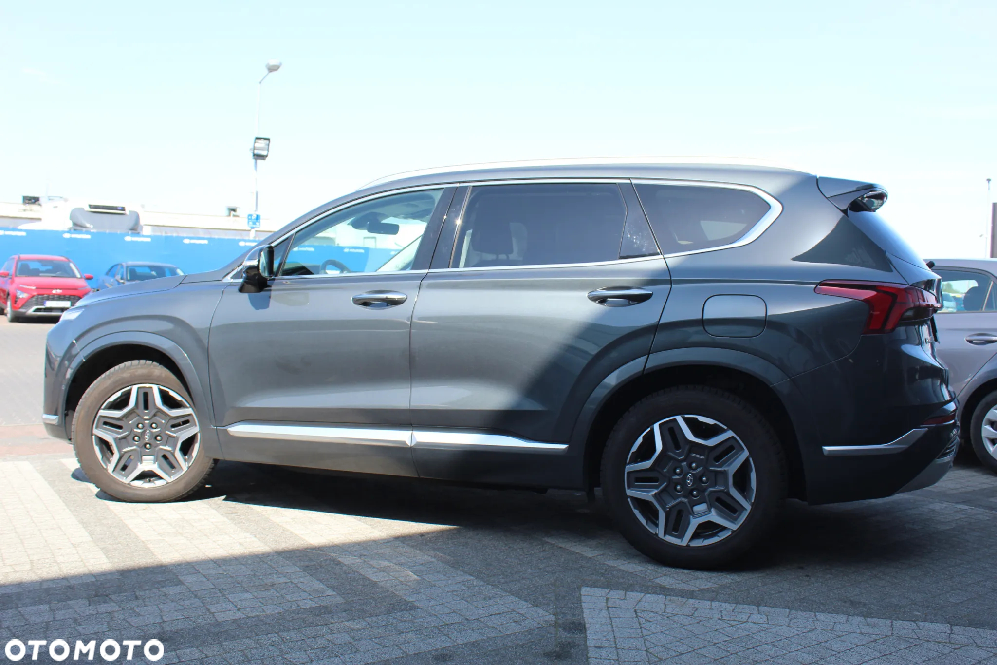 Hyundai Santa Fe 1.6 T-GDI HEV Platinum - 7