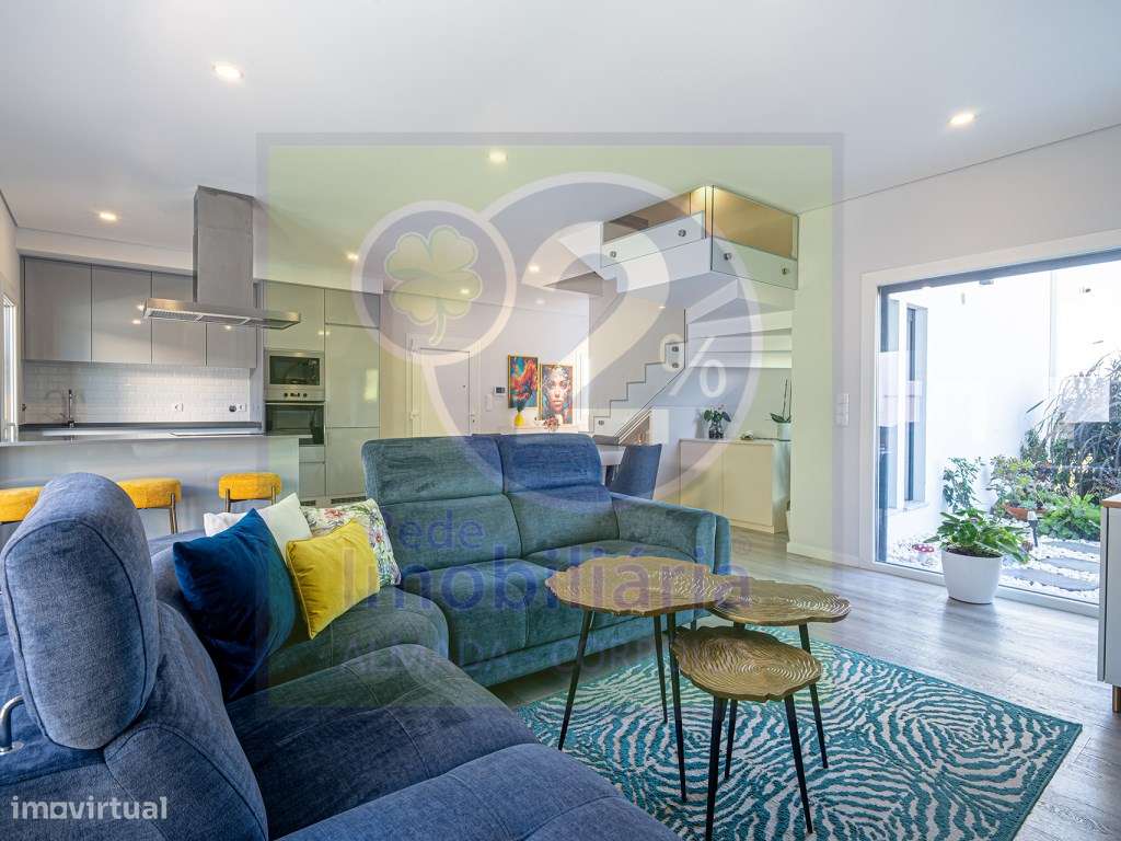 Moradia V3, acabamentos de qualidade - Grande imagem: 4/32