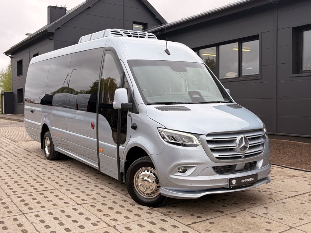 Mercedes-Benz Sprinter 2026