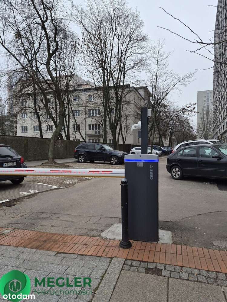 Mieszkanie Osiedle Za Żelazną Bramą, ul. Chłodna-18