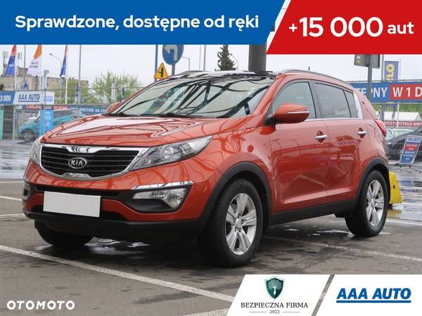 Kia Sportage - 1