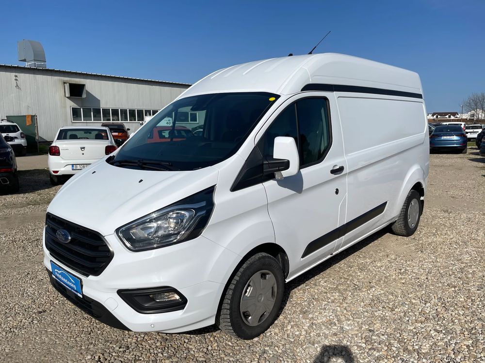 Ford Transit Custom 2021