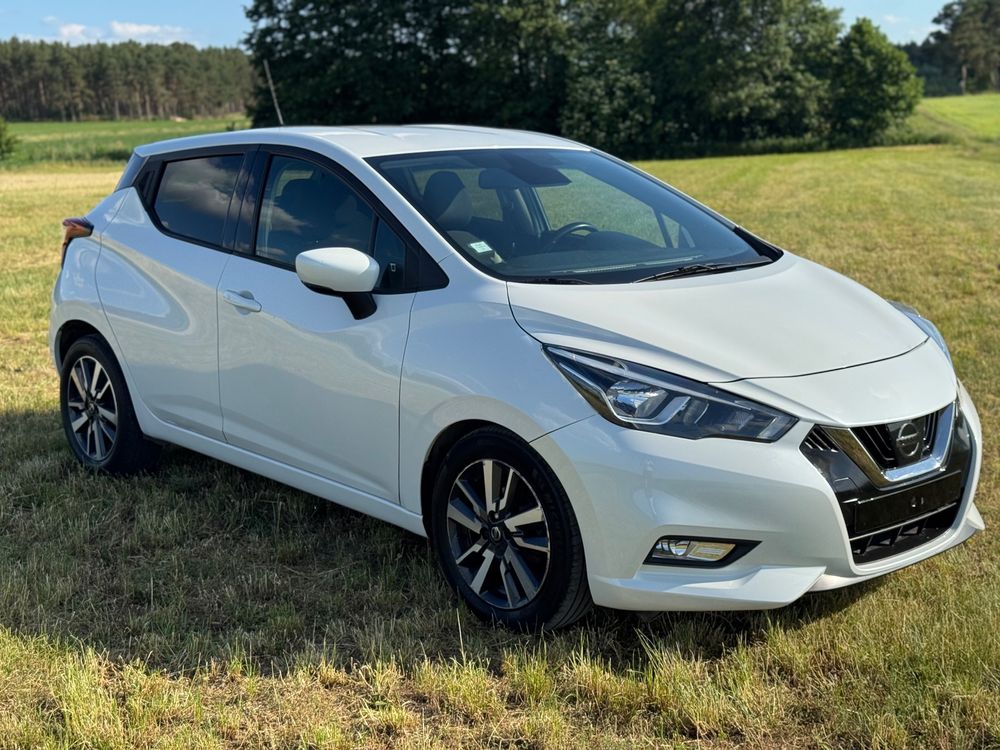 Nissan Micra (March) K14 0.9 IG-T Visia Plus 2018