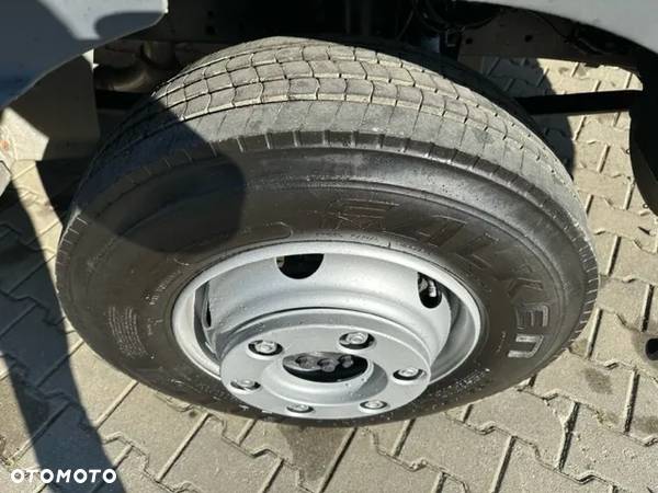 Mercedes-Benz ATEGO 816 4x2 EURO5 WYWROTKA TRÓJSTRONNA - 22