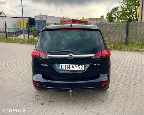 Opel Zafira 1.6 CDTI Enjoy - 4
