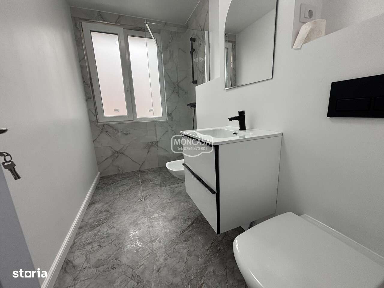 Apartament 2 camere zona Sucevei, etaj 2 - Imagine principală: 2/10