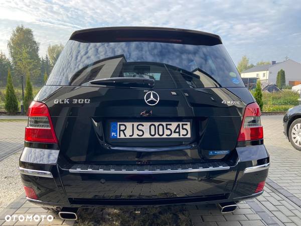 Mercedes-Benz GLK 300 4Matic 7G-TRONIC - 3