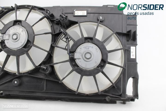 Termoventiladores Toyota Auris|12-15 - 6