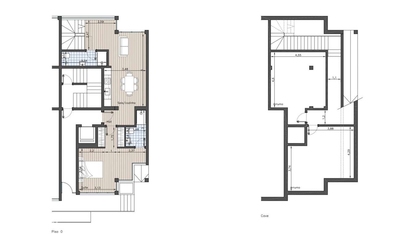 Loja com 162 m2 - Possibilidade converter Habitação - Grande imagem: 3/21