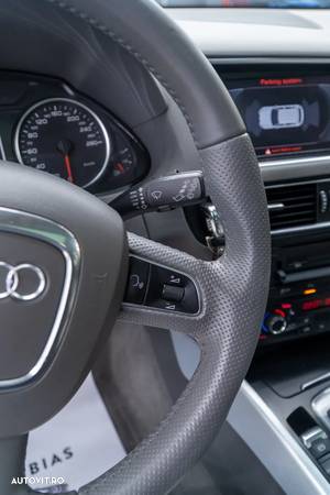 Audi Q5 2.0 TFSI Quattro Tiptronic - 34