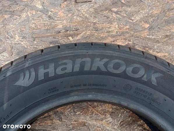 *OPONY 2x 155/70 R14 77T HANKOOK KINERGY ECO 2 LATO NOWE 2017R - 6