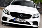 Mercedes-Benz Klasa C 300 d T 4Matic 9G-TRONIC AMG Line - 8