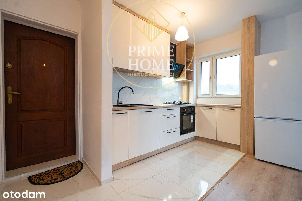 Gotowe do zamieszkania, po remoncie, 2 pokojowe-0