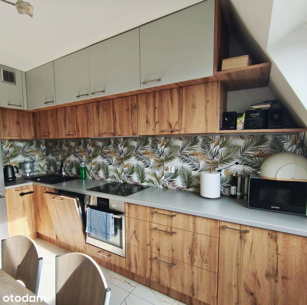 Mieszkanie ul. E. Zoli Oporów , 3 pokoje , piwnica, po remoncie !-0