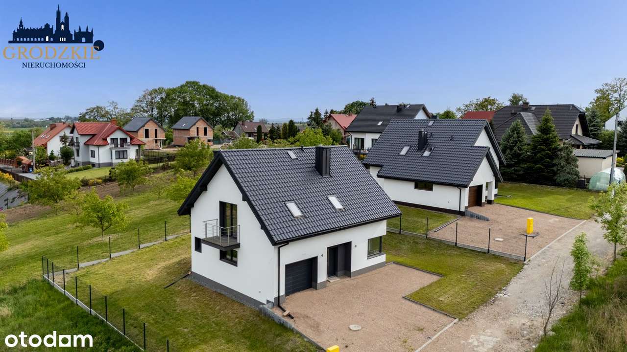 Komfortowy, przestronny dom pod Krakowem/ 0 prowizji-5