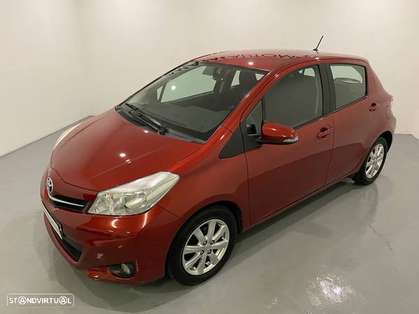 Toyota Yaris 1.0 VVT-i ACtive+AC - 20