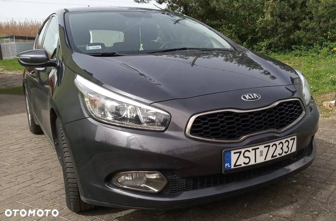 Kia Ceed - 1