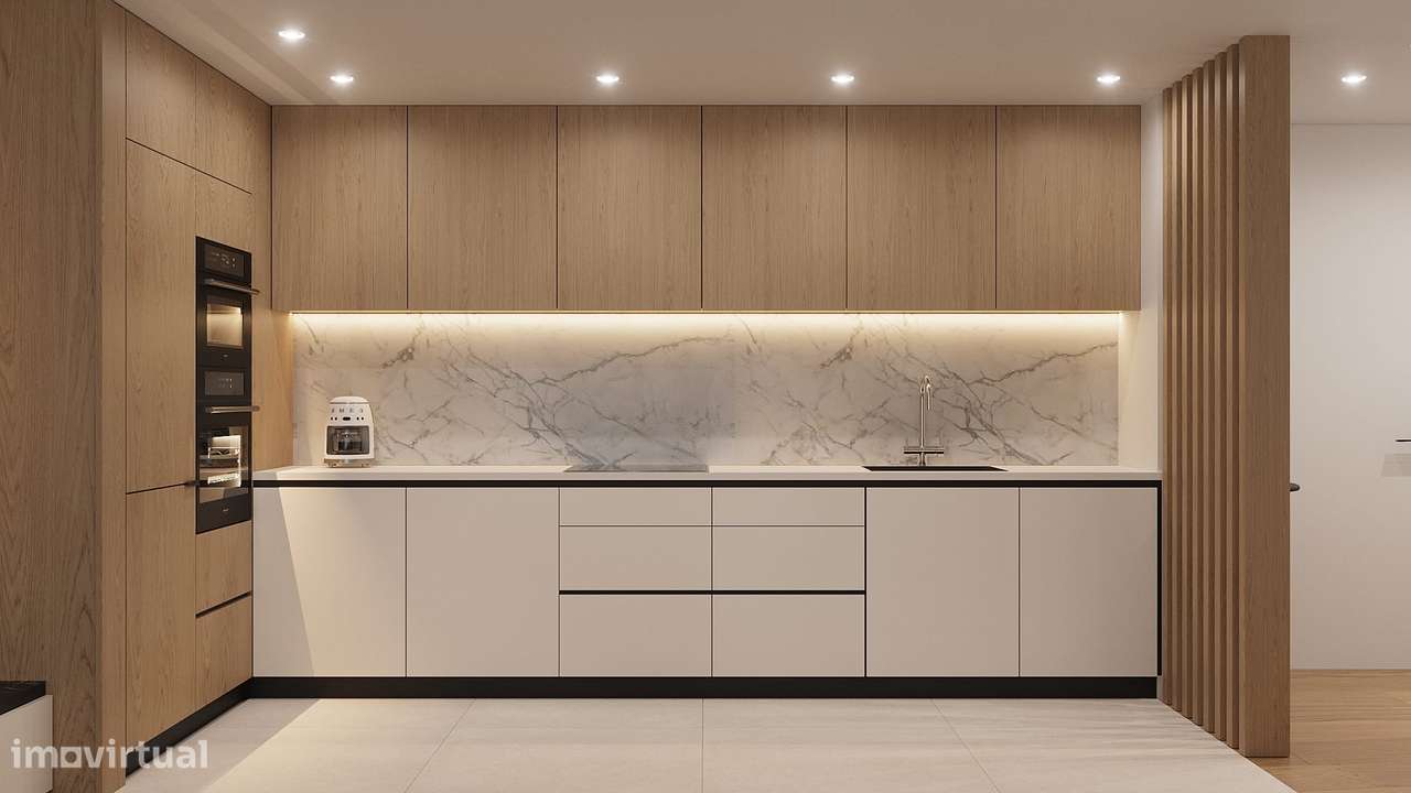 Apartamento T2 Novo - Antas Prestige-9