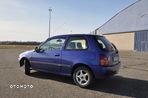 Toyota Starlet 1.4 - 2