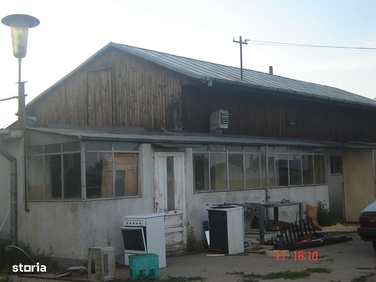 Vând teren intravilan Gara Cățelu - Imagine principală: 2/12