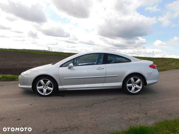 Peugeot 407 2.7HDi V6 Sport - 17