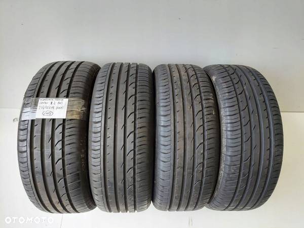 4X CONTINENTAL PREMIUM CONTACT 2 OPONY 235/55 R18 100Y - 1