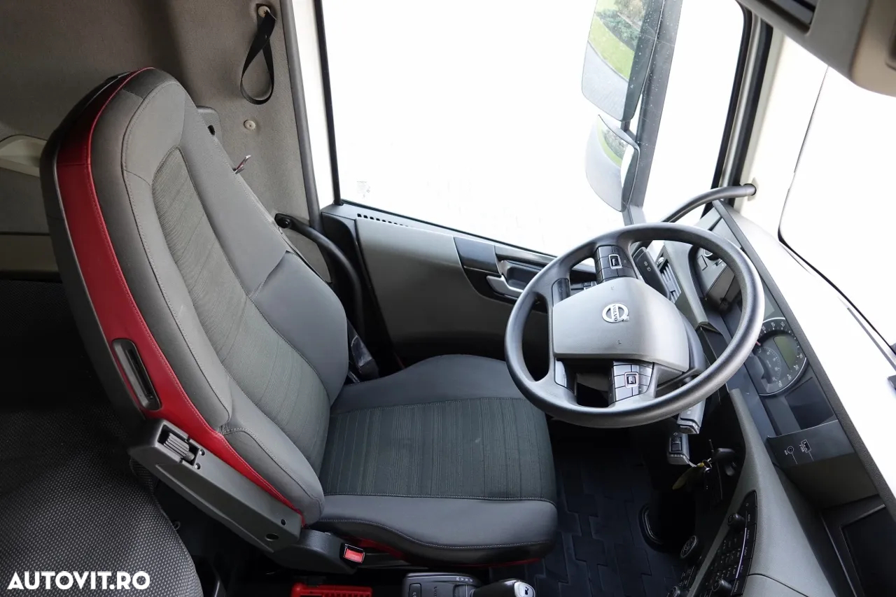 Volvo FH 500 / AER CONDIȚIONAT PARCARE / KILOMETRAGE MICĂ / IMPORTAT - 26