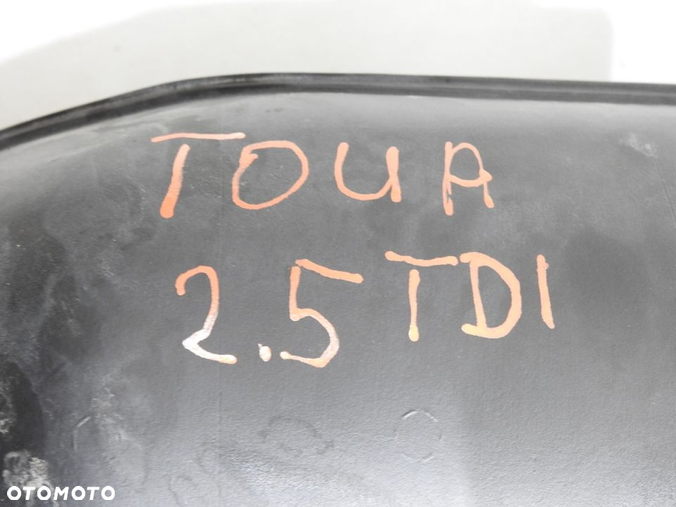 ZBIORNIK BAK PALIWA VW TOUAREG I 2.5 TDI - 7