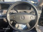 kierownica skora czarna mercedes w216 w221 super stan - 1