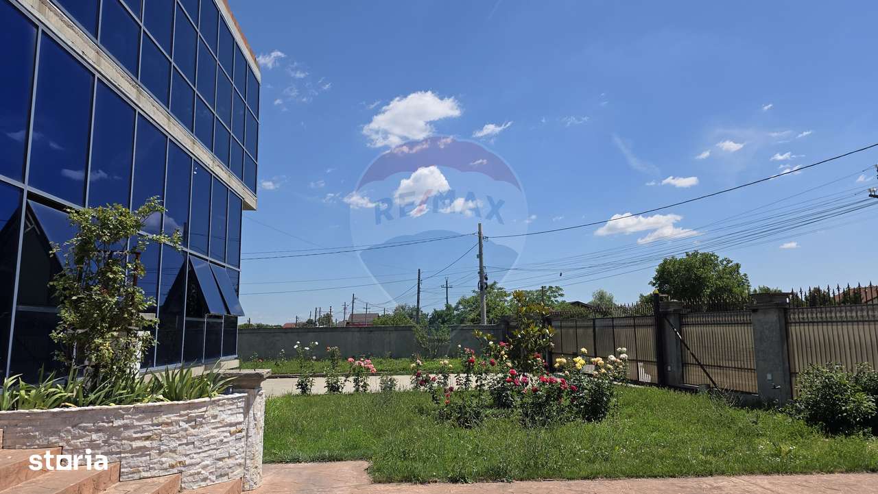 Complex multifunctional-Business & Logistic Campus-Spațiu industrial-8