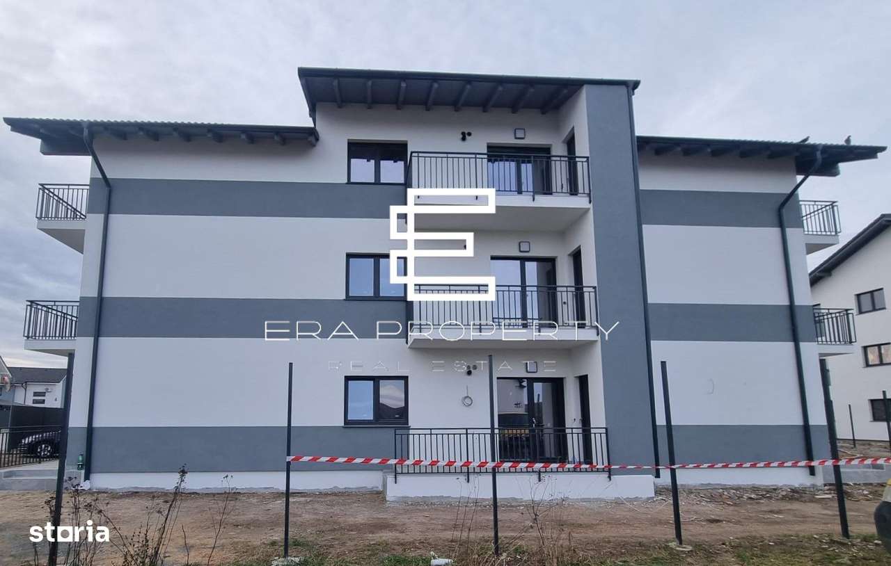 Apartament 2 camere 39.51 mp-Șelimbăr, zona Unirii-1