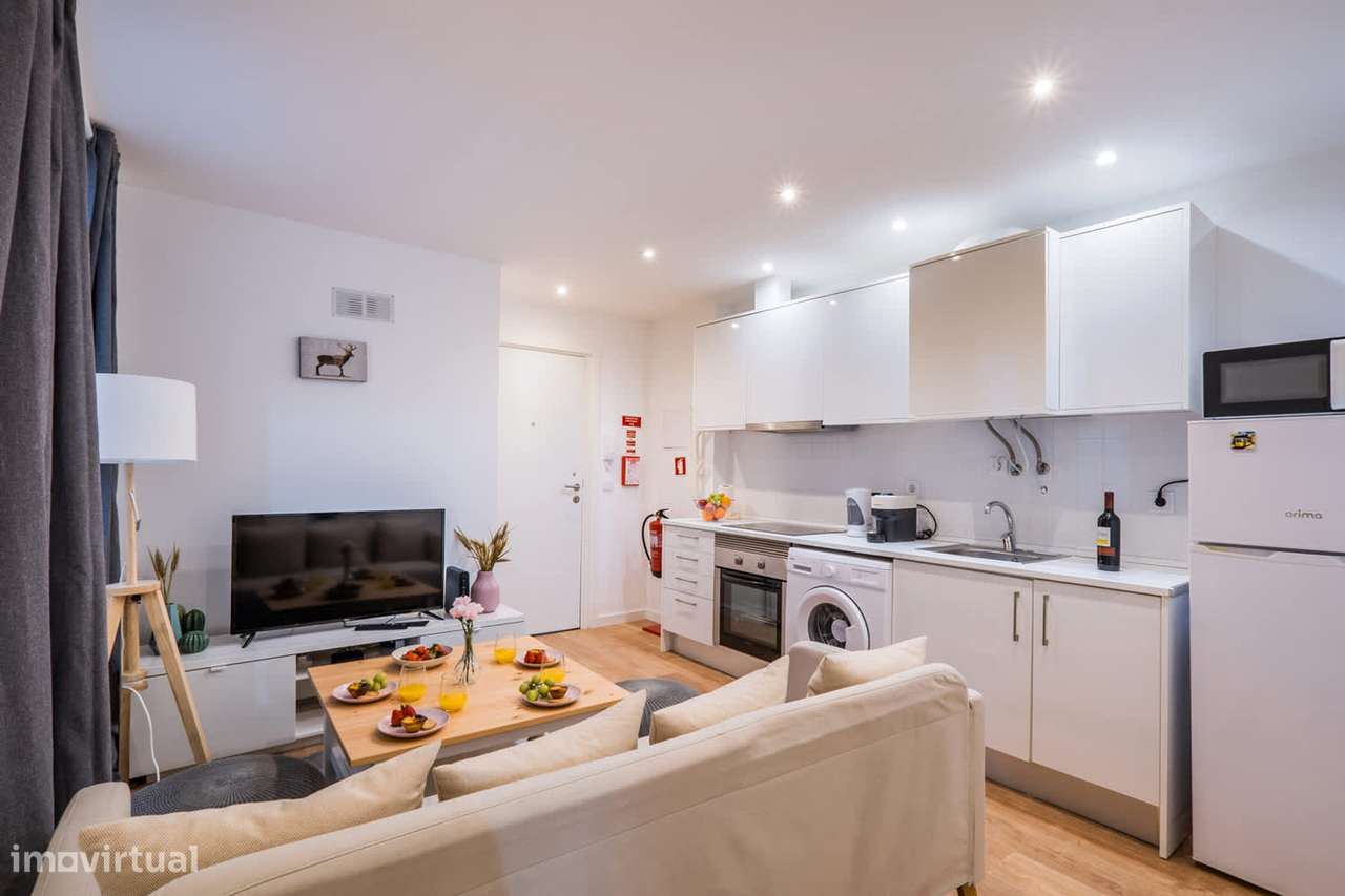 Apartamento Mobilado - Príncipe Real - Grande imagem: 5/23