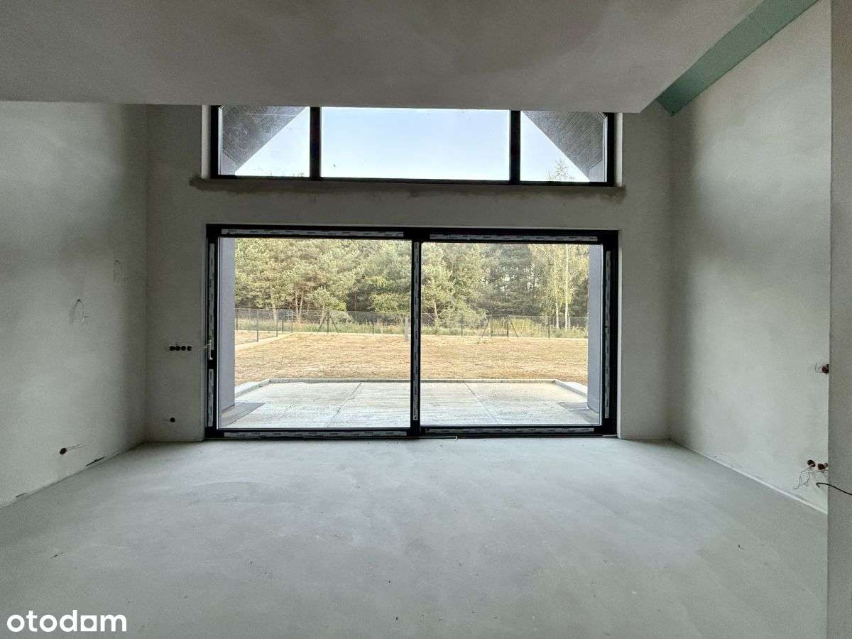 Dom typu stodoła | Fotowoltaika | Pompa ciepła | B-5