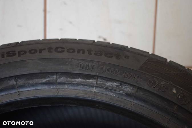 R17 215/45 91W Continental ContiSportContact 5 - 6