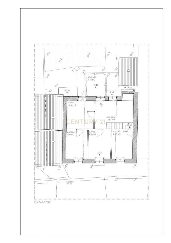 Casa T3 com Vista Mar em Faial da Terra, Povoação-46