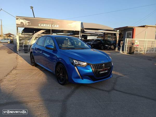 Peugeot 208 1.5 BlueHDi Allure - 2