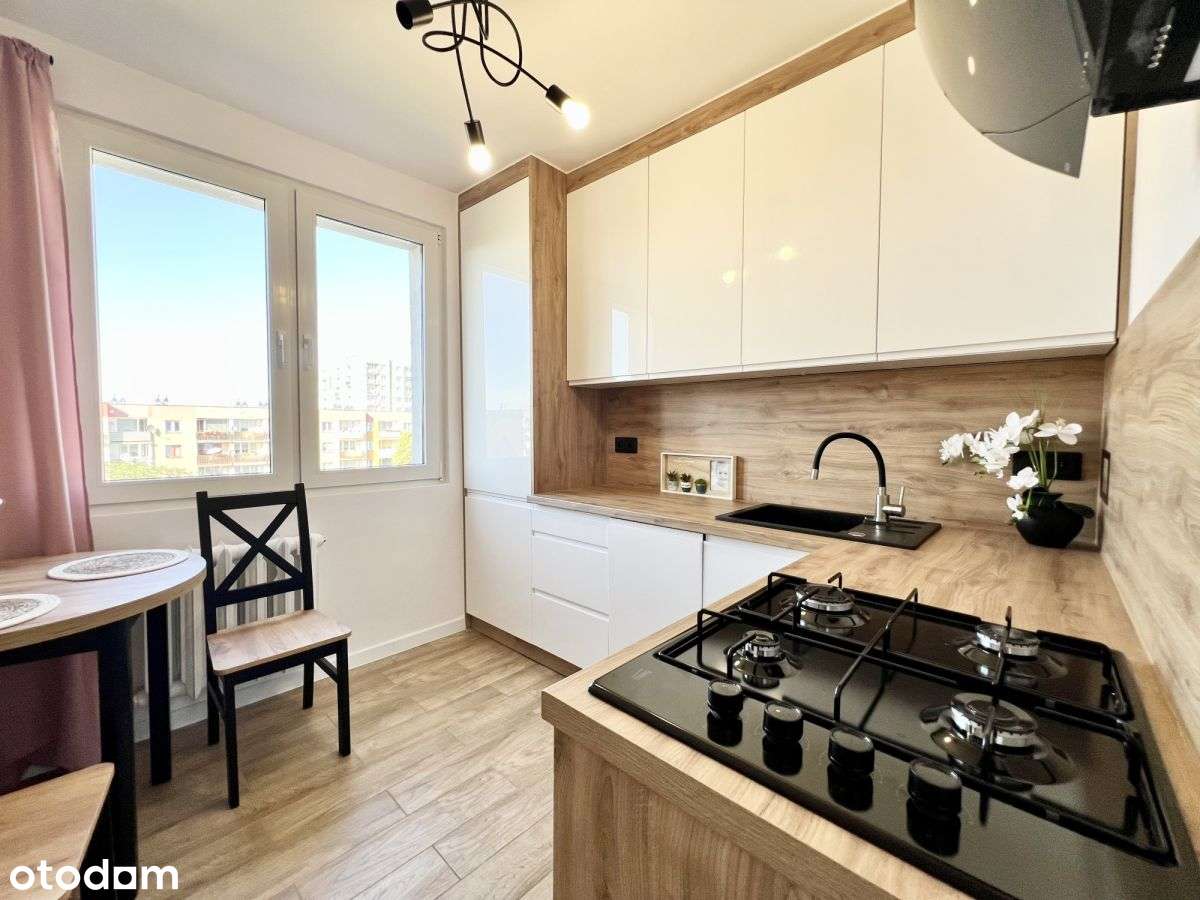 Dwustronne, 3 pokoje, Balkon, Blok Top lokalizacja-2