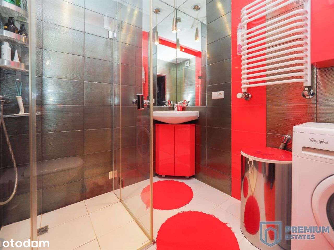 Słoneczne mieszkanie - 3 pokoje - balkon-12