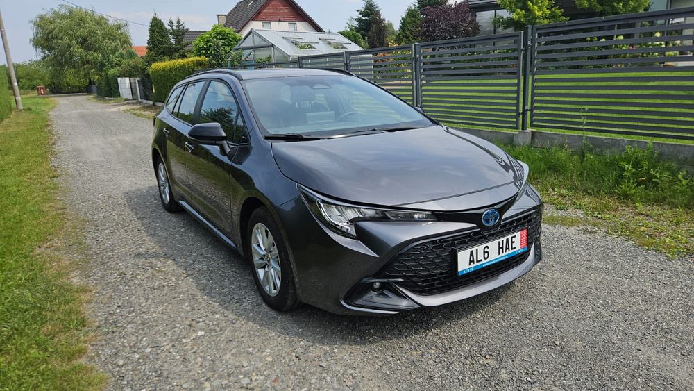 Toyota Corolla Seria E21 (2019-) 2025