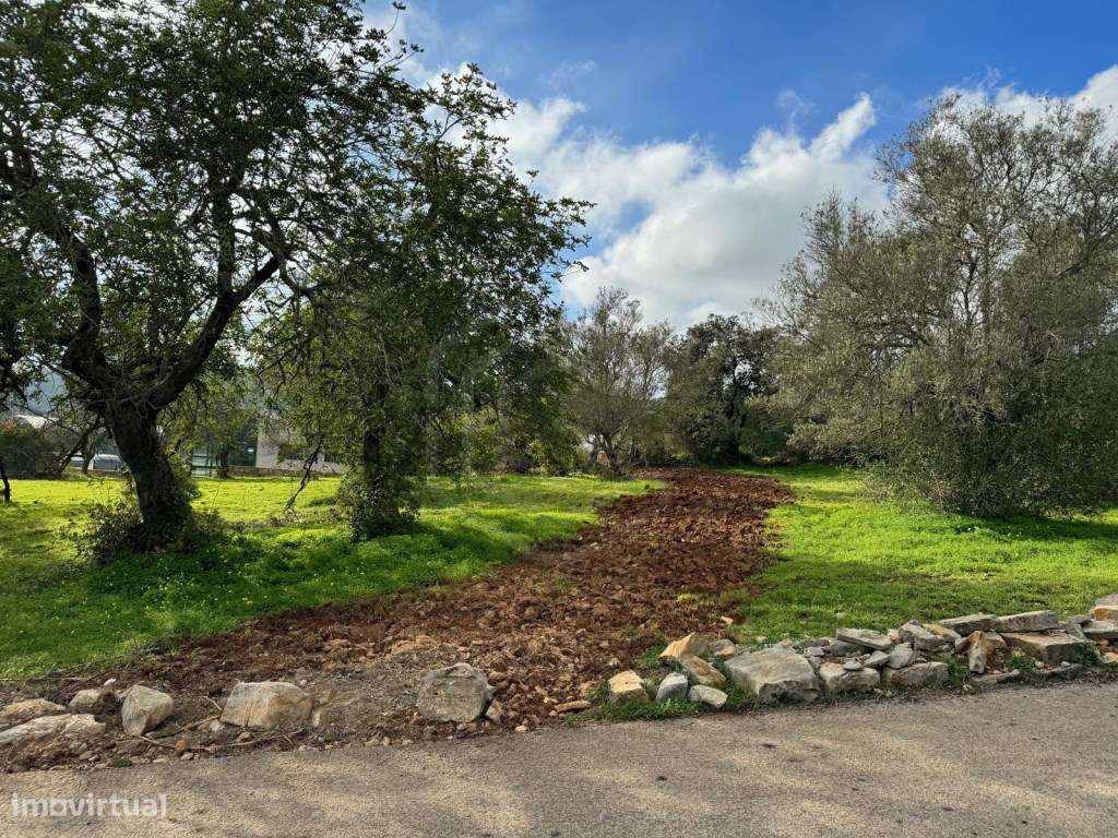 Lote urbano para construção de moradia, São Brás de Alportel, Algarve - Grande imagem: 5/21